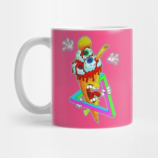 Eyes Scream Mug